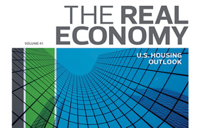 The Real Economy – May Issue