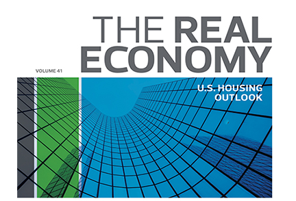 The Real Economy – May Issue
