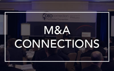 Announcement: CEOC M&A Connection Network
